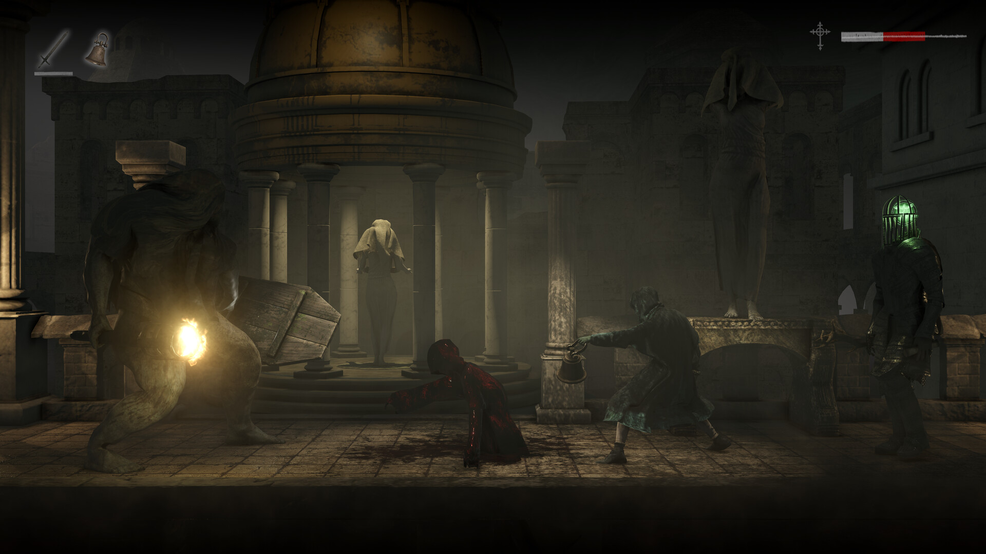 Withering Rooms #2