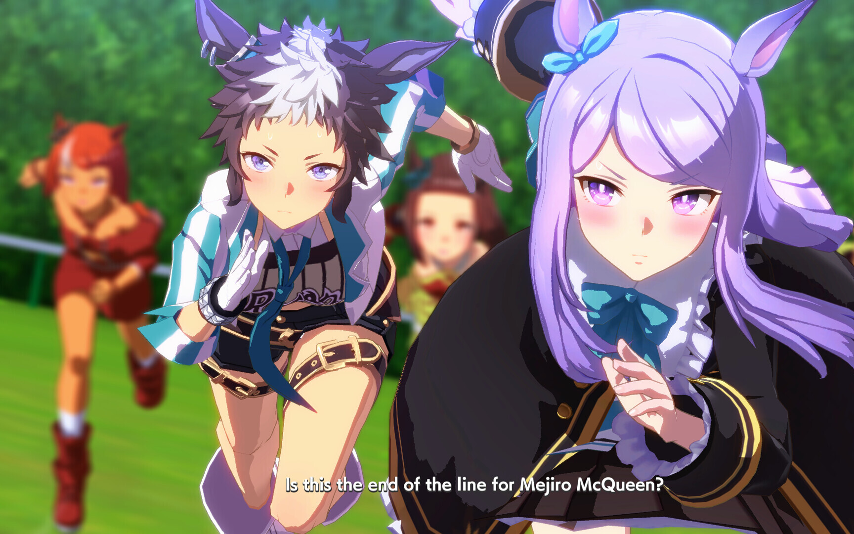 Umamusume