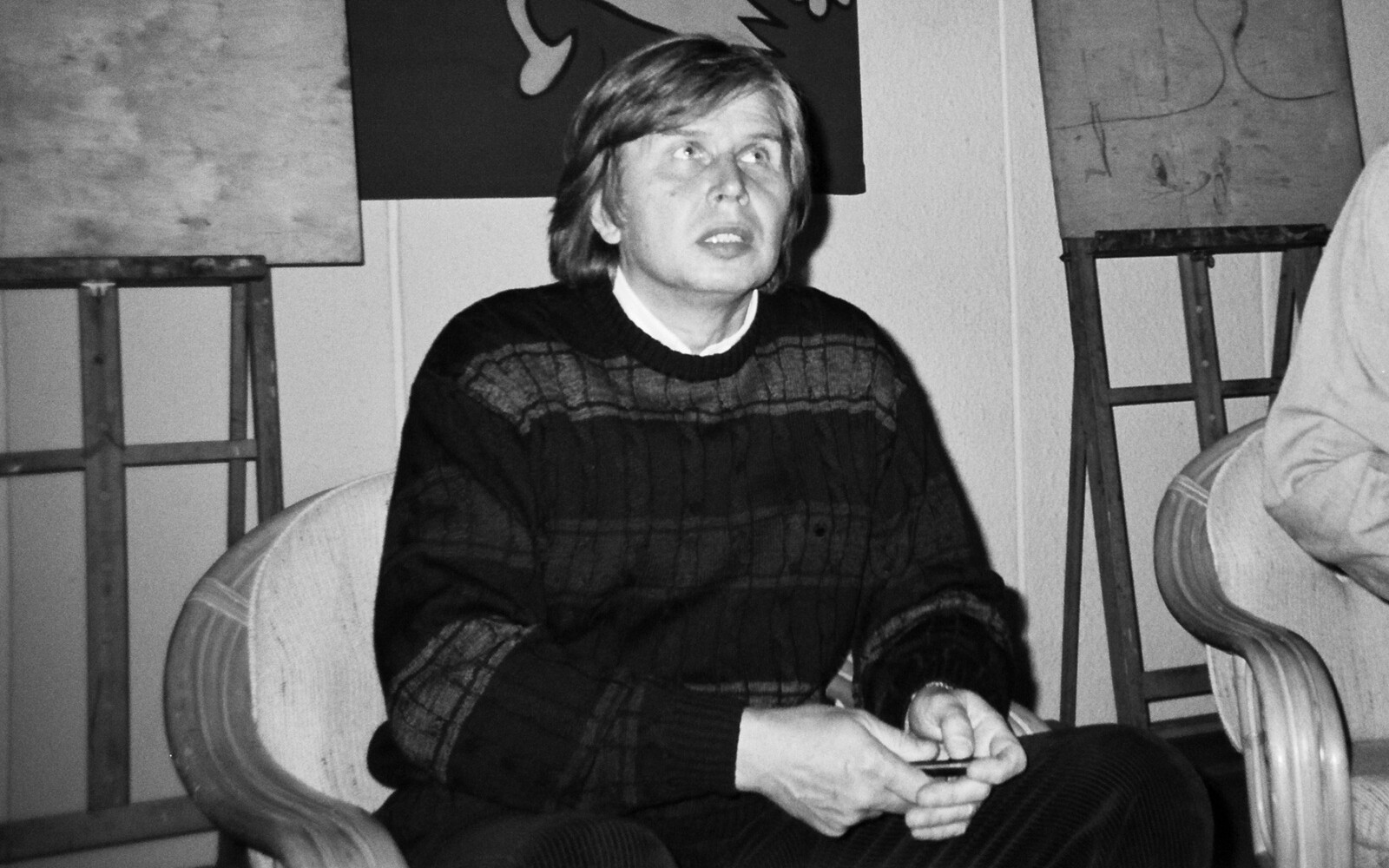 Legenda polskiego komiksu nie żyje. Tadeusz Baranowski był postacią kultową