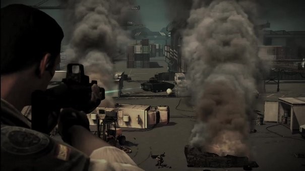 Wideo z SOCOM chyba nigdy się nie skończą...