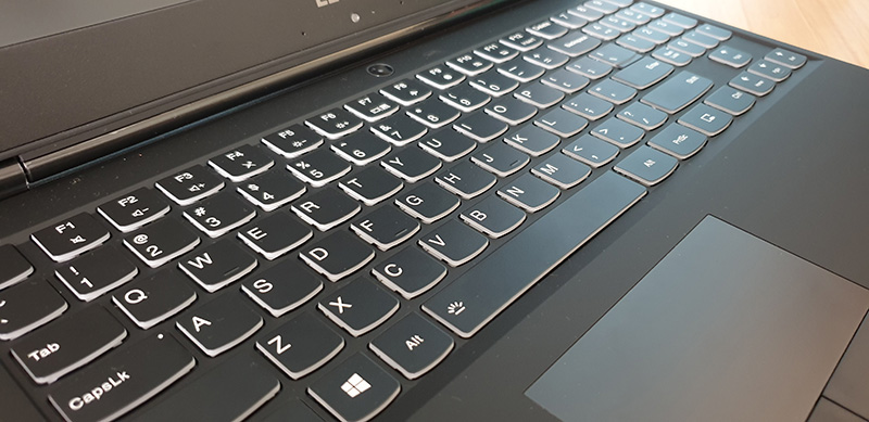 Lenovo Legion Y540 - recenzja sprzętu. Niedrogi laptop na którym da się pograć!