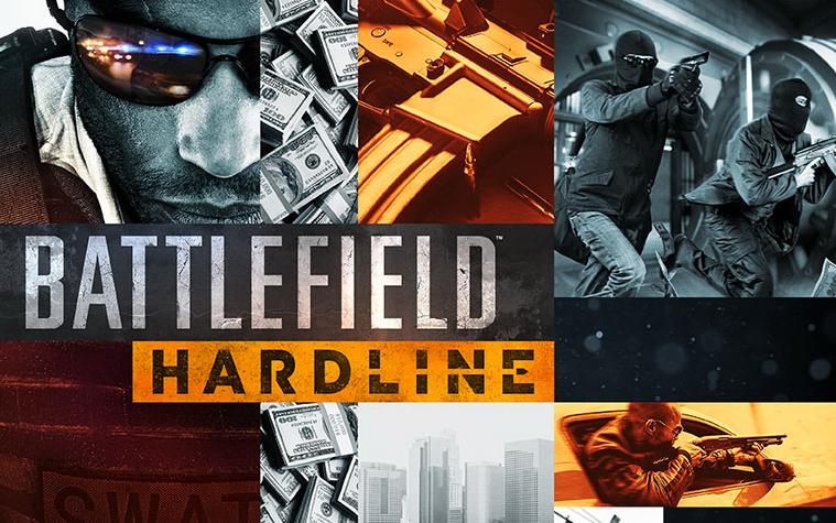 Gliniarze VS bandyci - nadciąga Battlefield: Hardline!