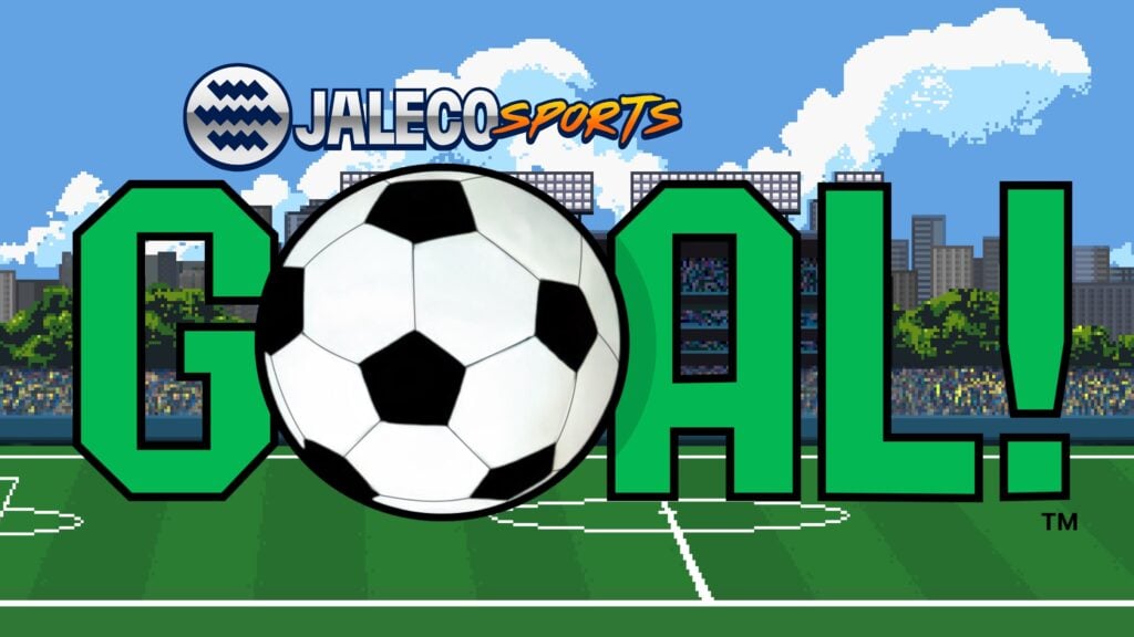 Jaleco Sports: Goal!