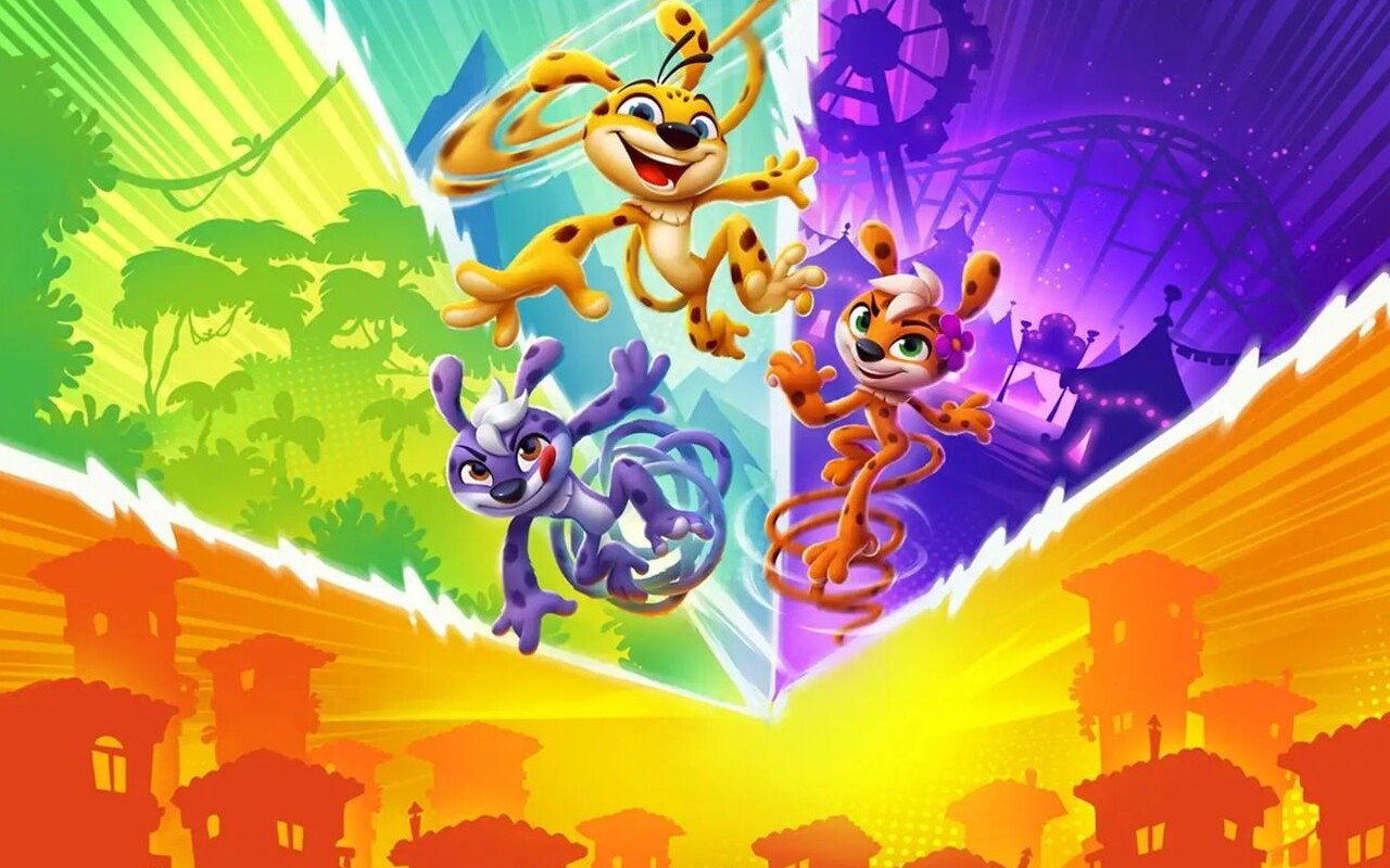 Marsupilami 2: Salsa Palombia – recenzja gry. Przyjemny, ale trochę pustawy platformer od Microids