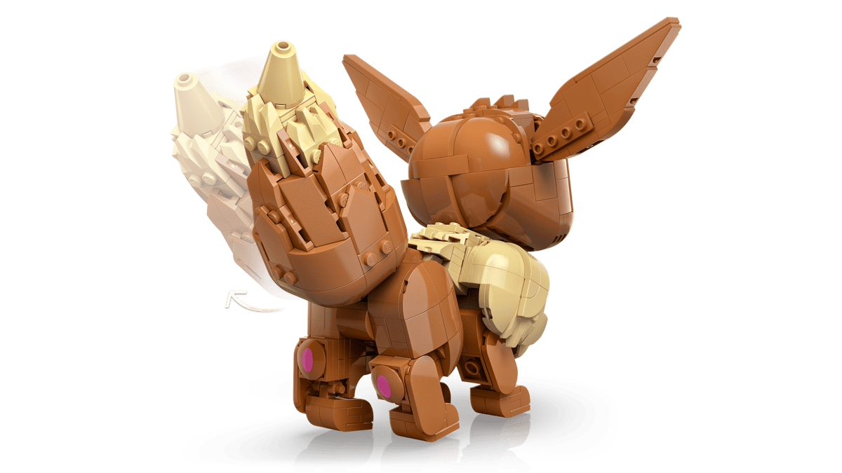 LEGO Eevee #4