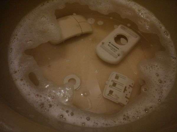 Mega64 uczy się od Catherine