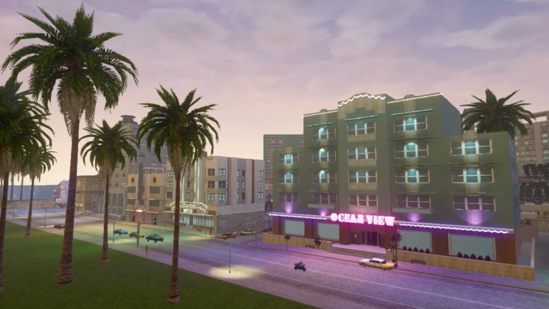 GTA The Trilogy Definitive Edition na pierwszych ujęciach ze Switcha. Rockstar pokazuje grę na każdą platformę