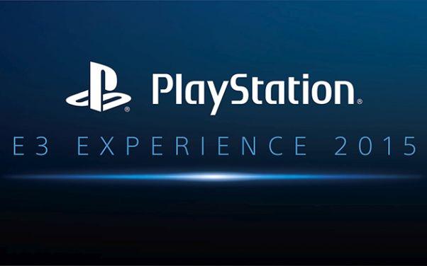 Sony zapowiada PlayStation E3 Experience 2015