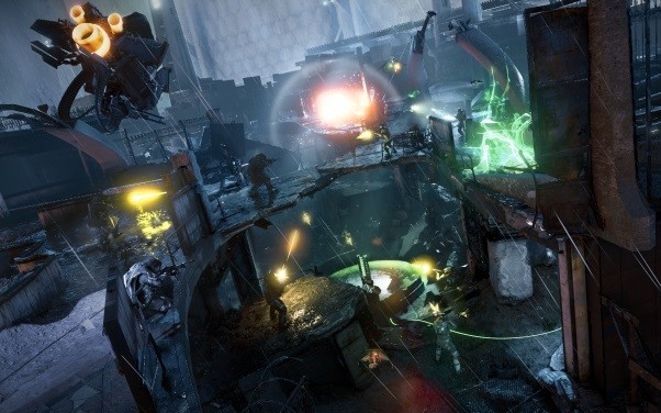 Shadow Fall dostanie Season Pass