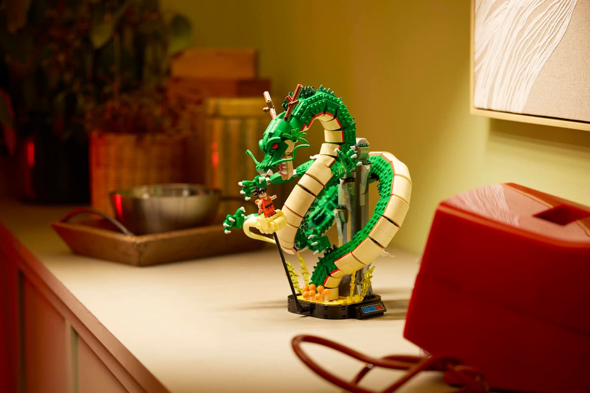 LEGO Dragon Ball #1