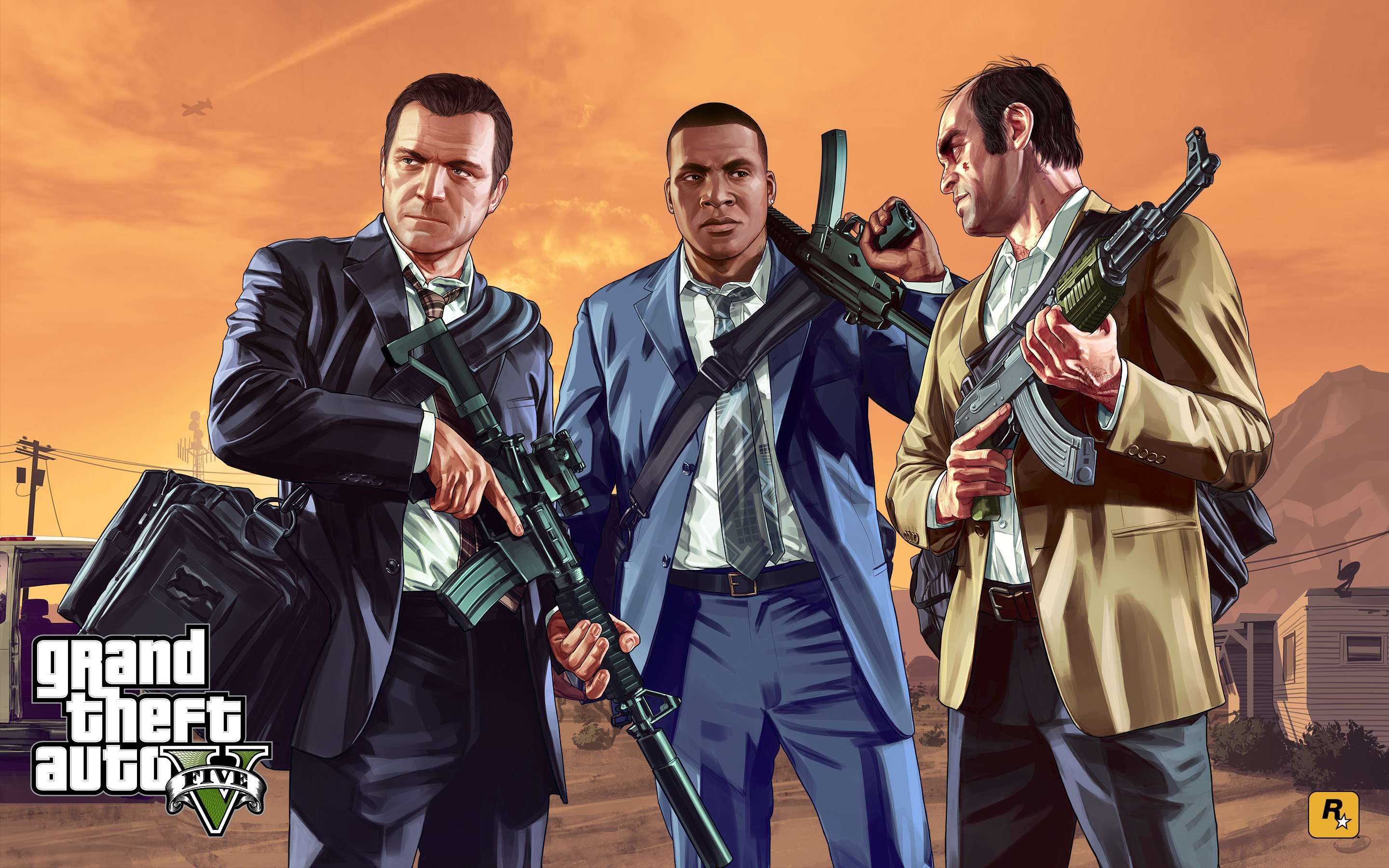 Grand Theft Auto V w nowej edycji Premium. Nadciąga wersja na Switch?