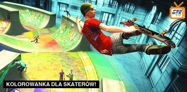 PS3Site TV: Shaun White Skateboarding