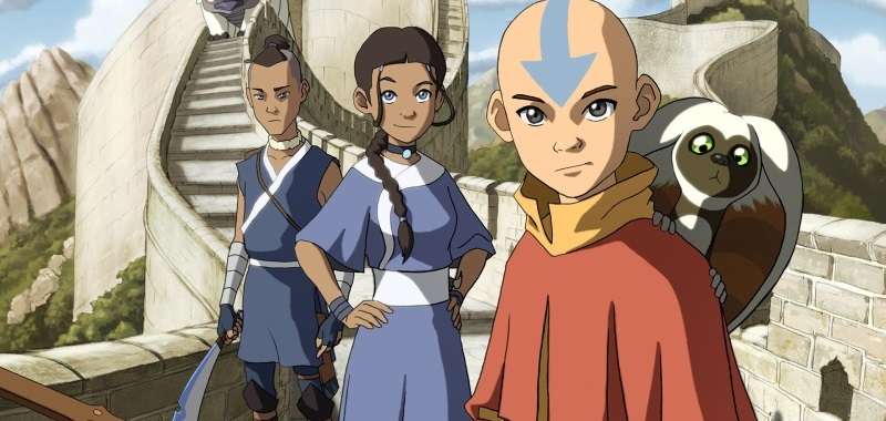 Avatar: The Last Airbender powróci na Netflix! Stacja zajmie się ożywieniem historii