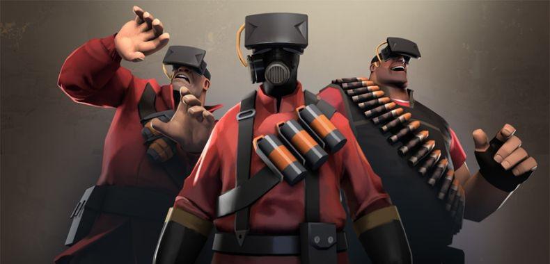Valve: Większość graczy na PC-tach nie jest zainteresowanych wirtualną rzeczywistością