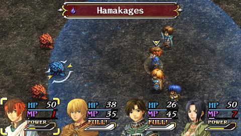 The Legend of Heroes: A Tear of Vermillion