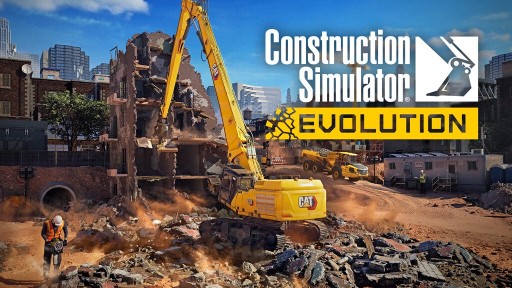 Construction Simulator: Evolution