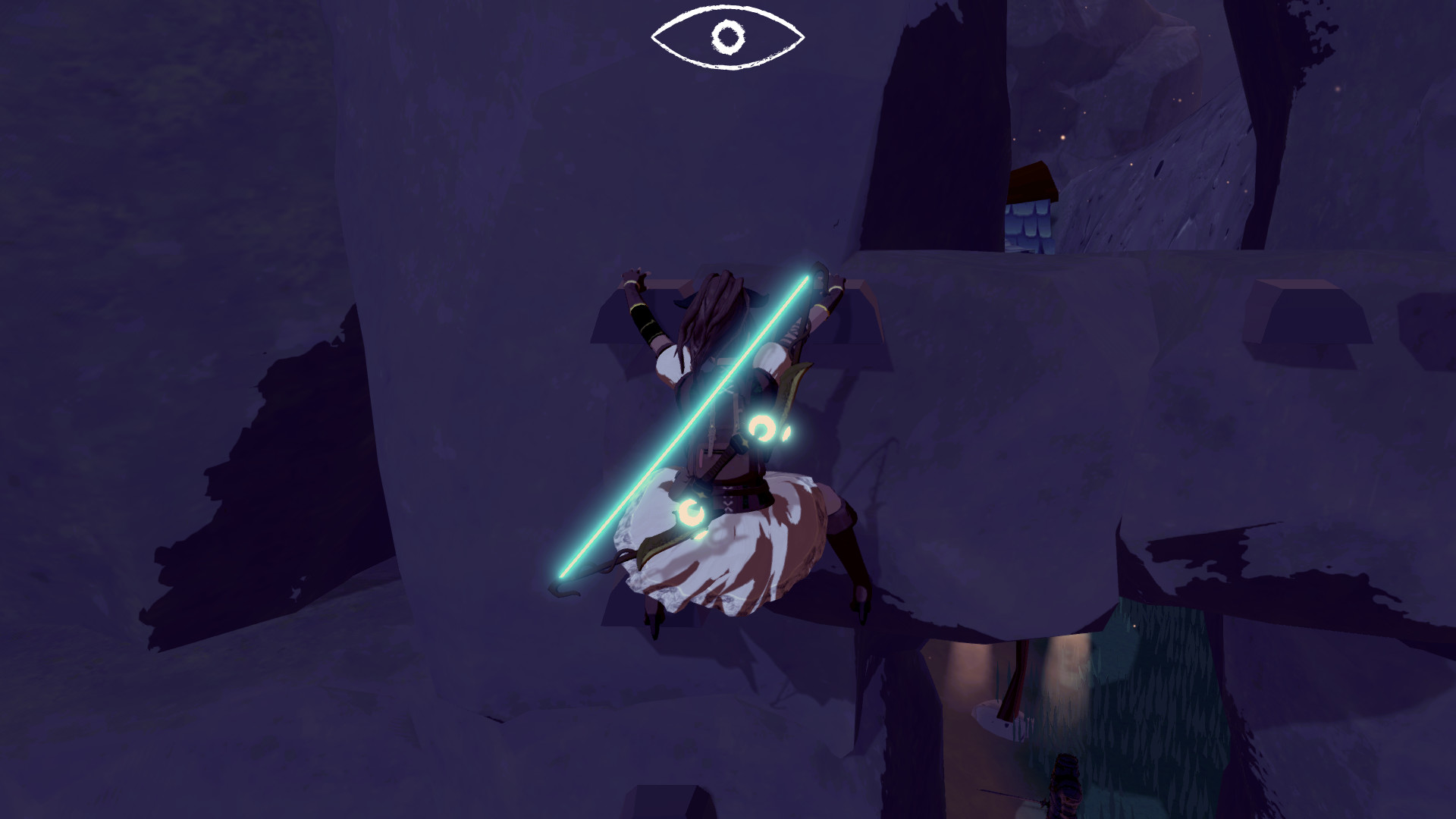 Cynthia: Hidden in the Moonshadow