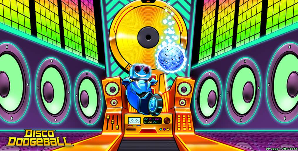 Szalone Disco Dodgeball Remix zmierza również na PlayStation 4