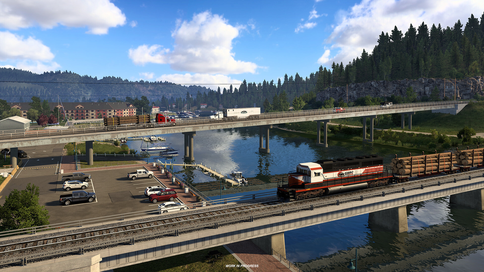 American Truck Simulator - British Columbia #7