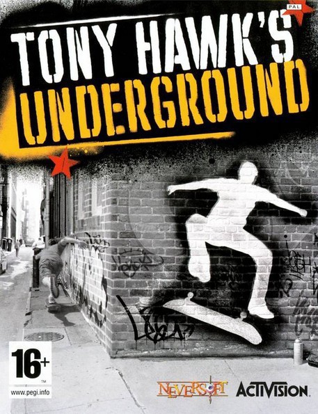 Tony Hawk&#039;s Underground