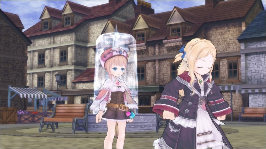 Atelier Rorona: The Alchemist of Arland