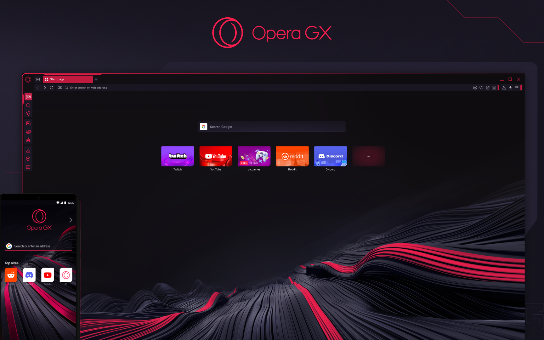 Opera GX