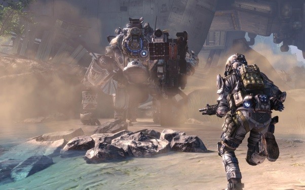 Mamy wyjaśnienie, dlaczego Titanfall nie zadebiutuje na platformach Sony