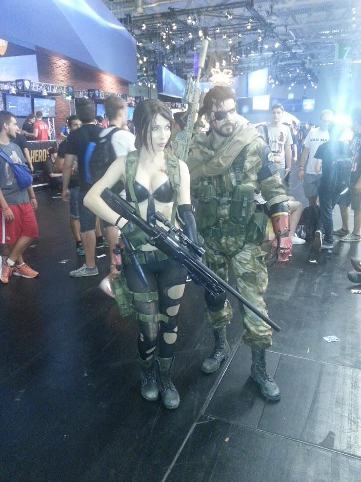 Gamescom 2015 - moja mała relacja