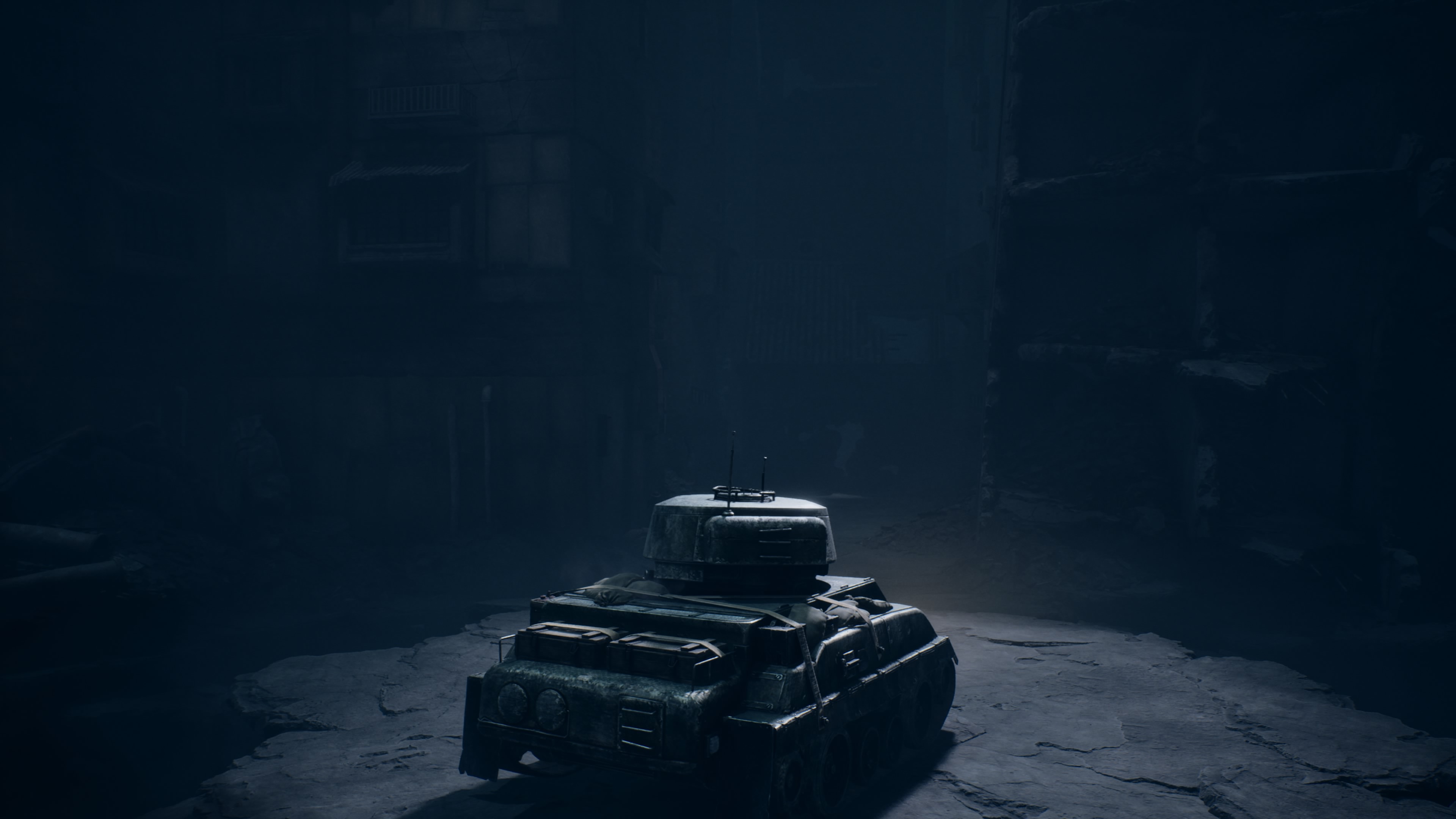 Reanimal - Akt 3: Przeszłość pochłania, opis przejścia, znajdźki: czołg, opera, owca, koniec gry, finał