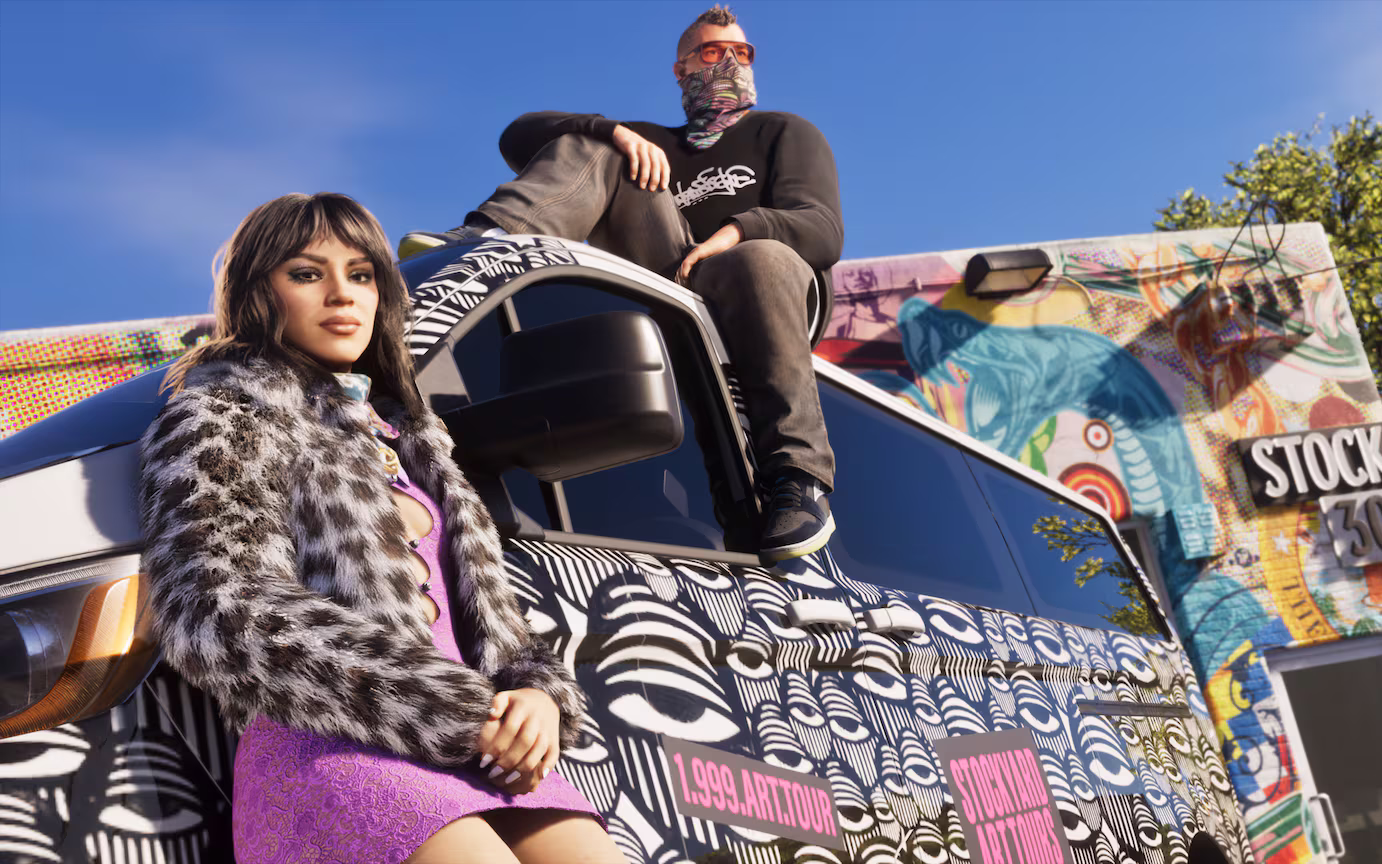 Kultowe grafiki z GTA nie pojawią się w GTA 6? Wszystko przez moc PS5 i XSX