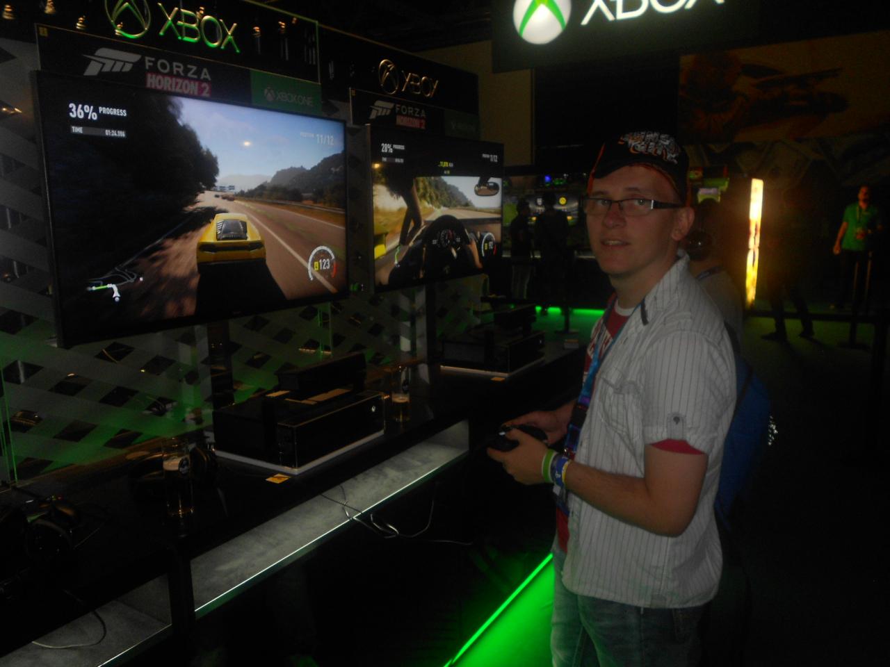 Graliśmy w Forza Horizon 2 - gameplay z nie do końca poważnym komentarzem
