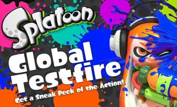 Nintendo potwierdza kolejne testy Splatoon