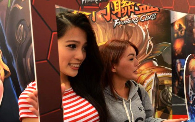 Taipei Game Show 2014: rozgrywka z dema Freedom Wars, Strider, Yaiba, Deception IV