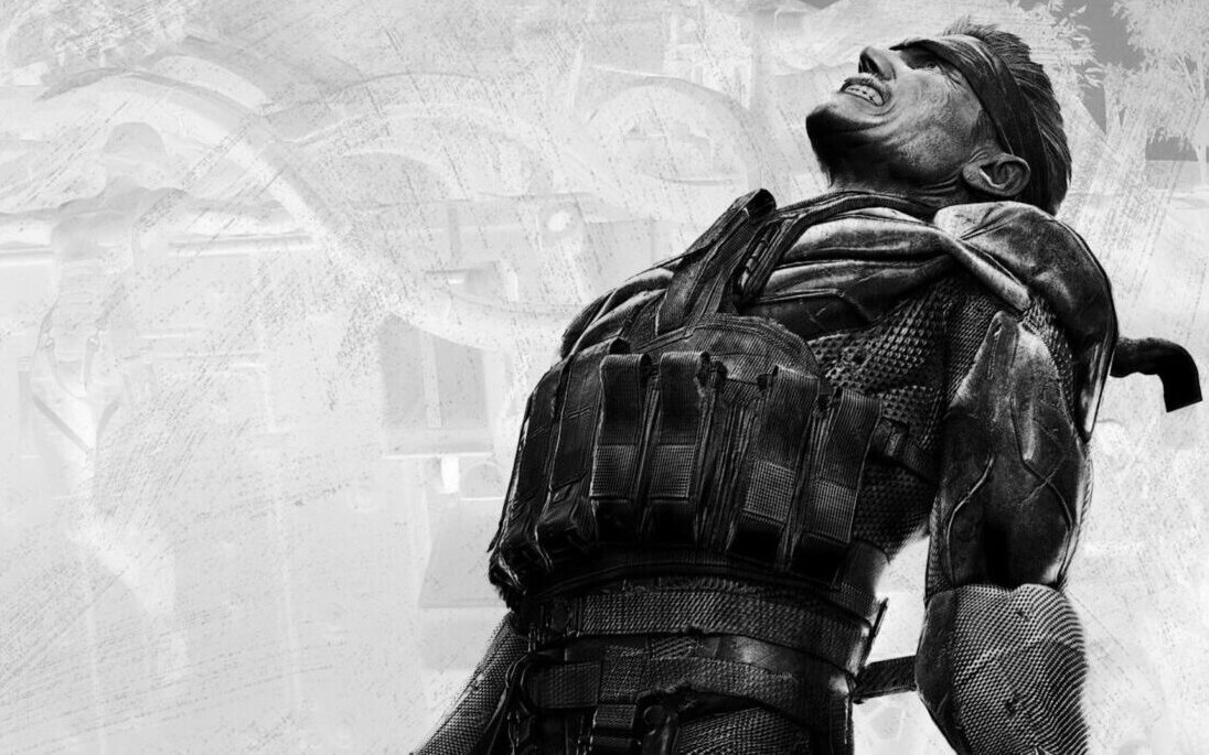 Metal Gear Solid 4 - po osiemnastu latach gra opuści PlayStation 3