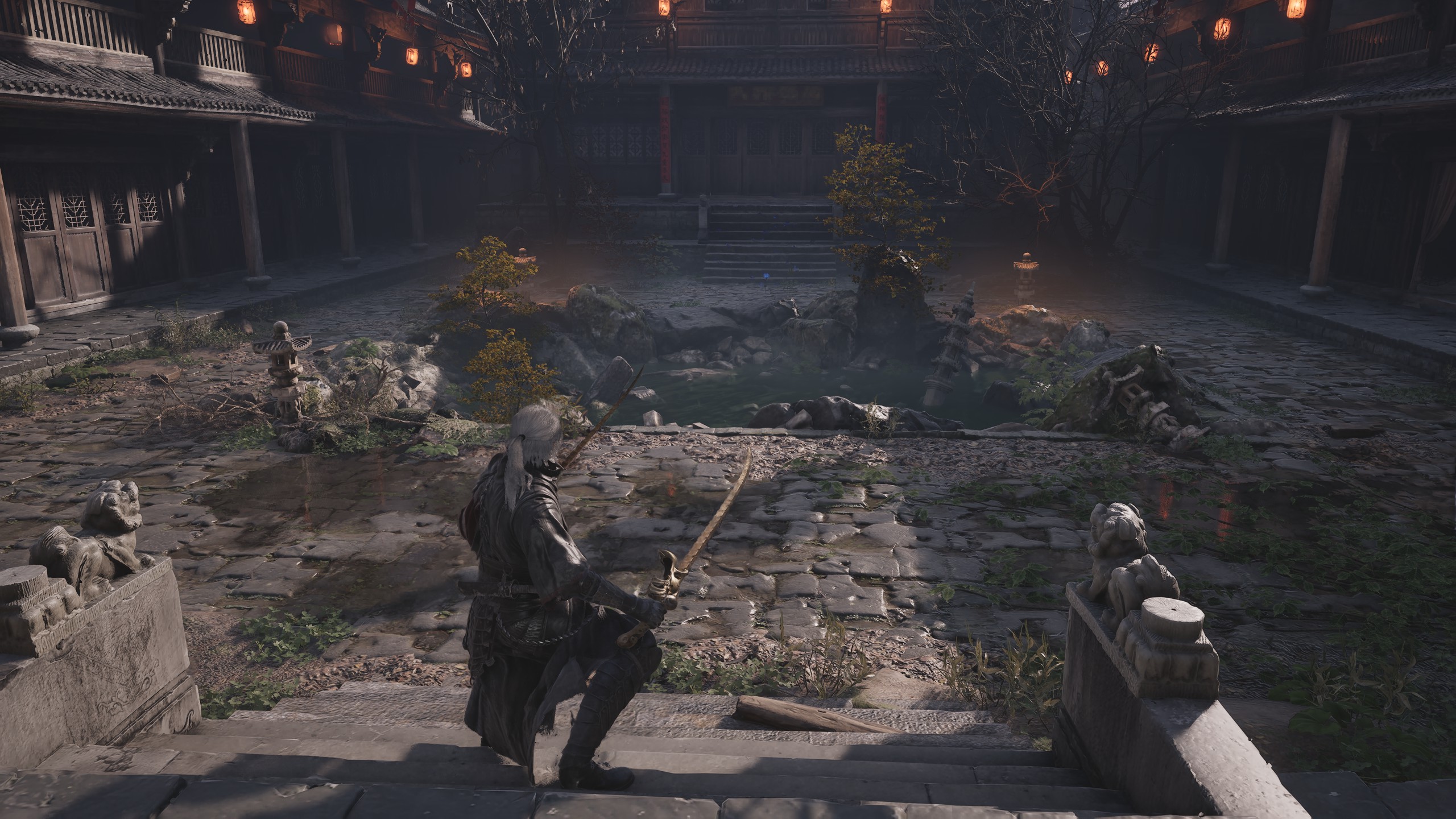 Phantom Blade Zero - The Heart's Trail: dom Yu'er, Wu Xuan, Gu Wanyue, Healer Xie, You Loong, Chang Hong