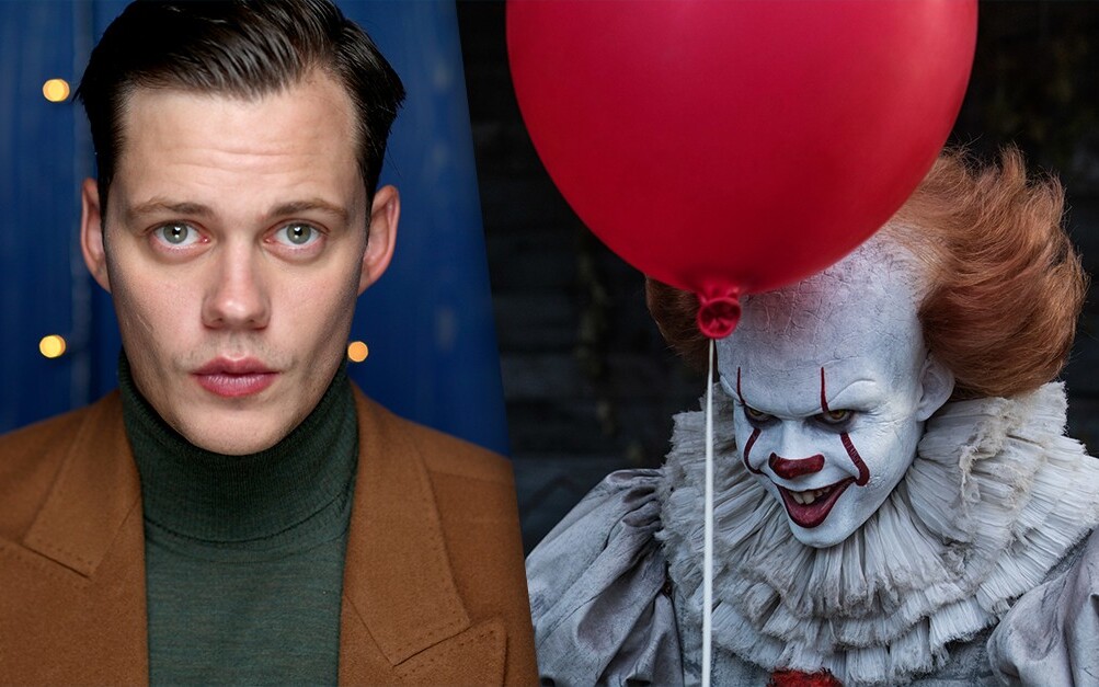 Bill Skarsgård / To 