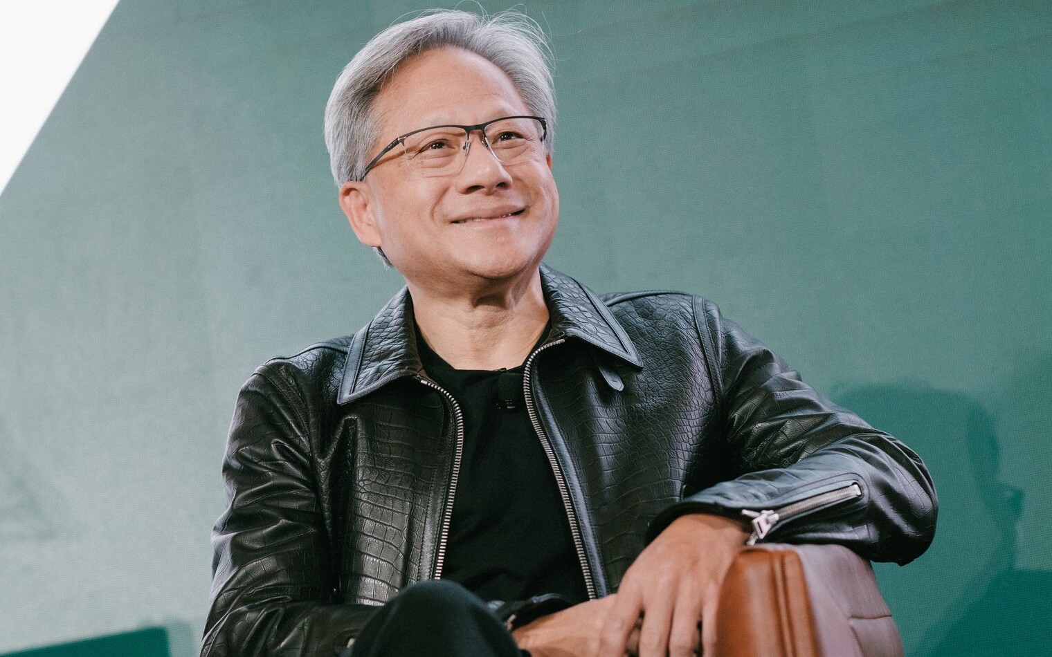 Jensen Huang