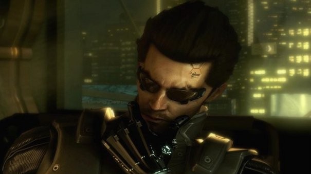 Deus Ex na PS3 nie jest &quot;banalną konwersją&quot;