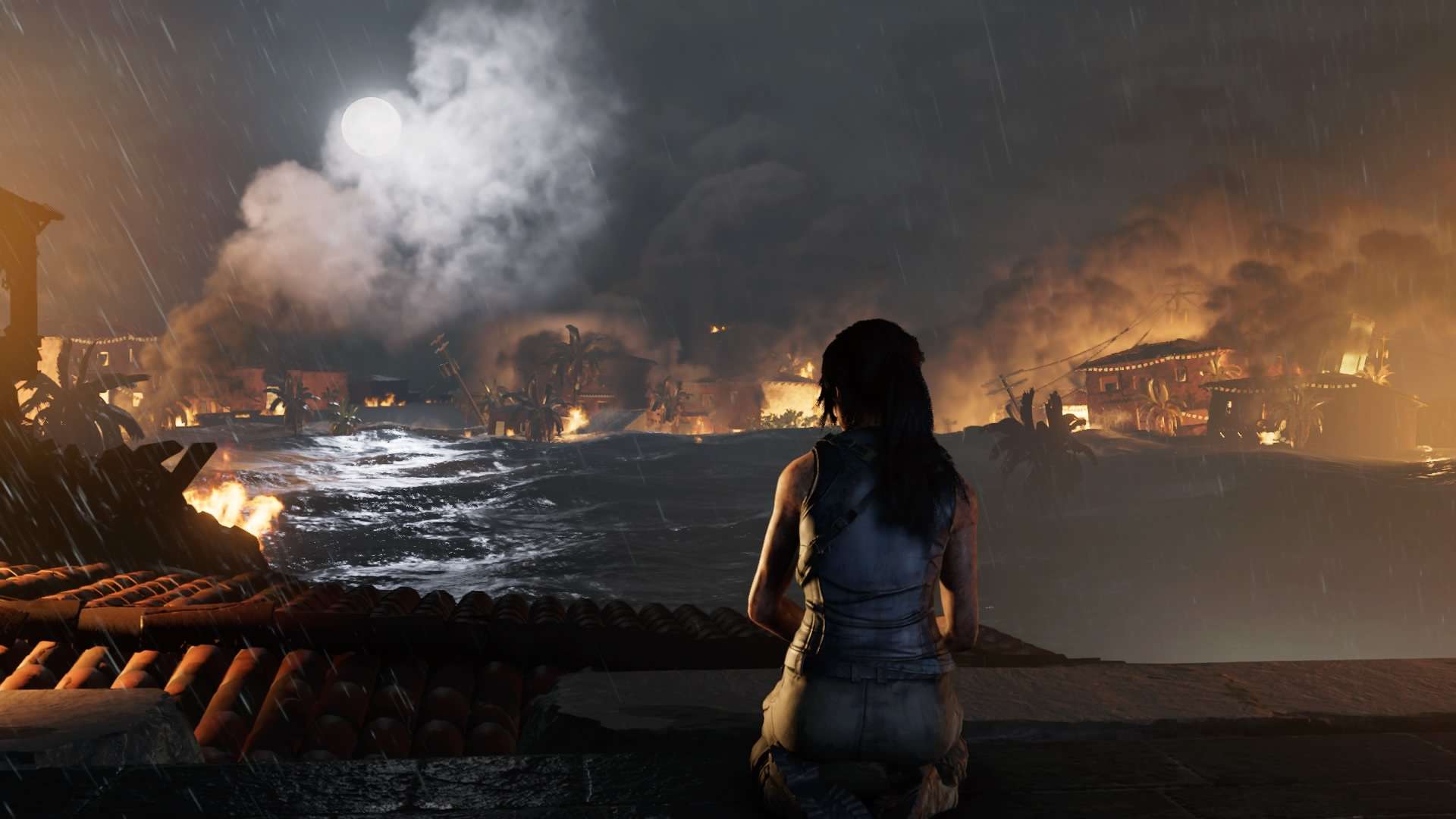 Shadow of the Tomb Raider czyli jak twórcy stracili w moich oczach doszczętnie. (o ile cokolwiek jeszcze było do stracenia). DLCkowy bełkot.