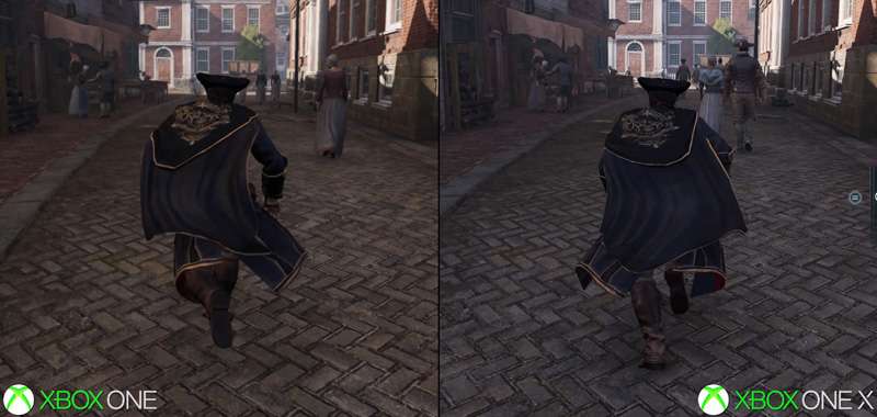 Assassin&#039;s Creed 3 Remastered to znacząca poprawa względem poprzedniej generacji