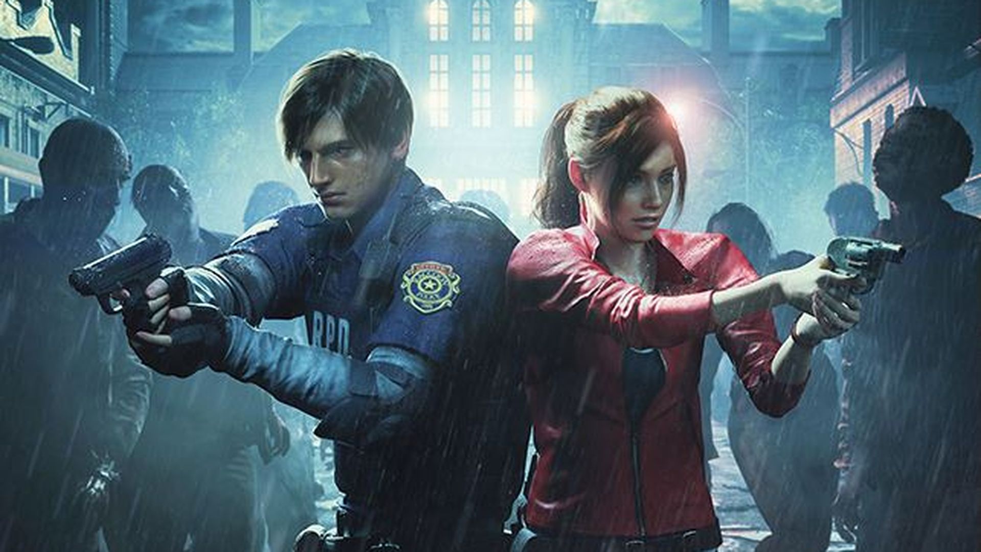 Resident Evil 2 Remake (PS4) -  Recenzja. Kiedy pada deszcz, weź parasolkę.