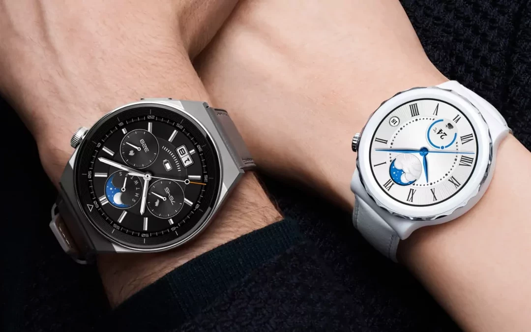 huawei watch gt 3 pro