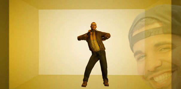 Bowling Bling - teledysk Drake&#039;a przezabawnie sparodiowany w klimacie GTA IV