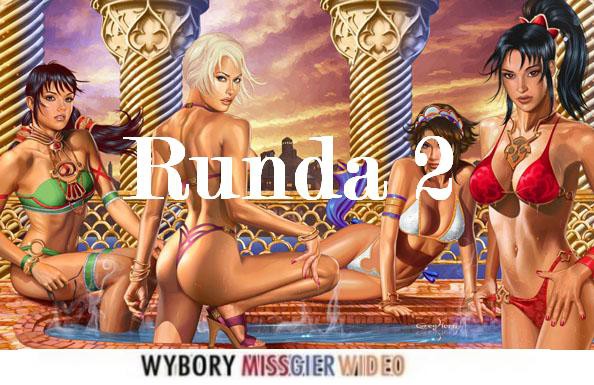 Miss Gier Wideo: Nadchodzi runda 2!