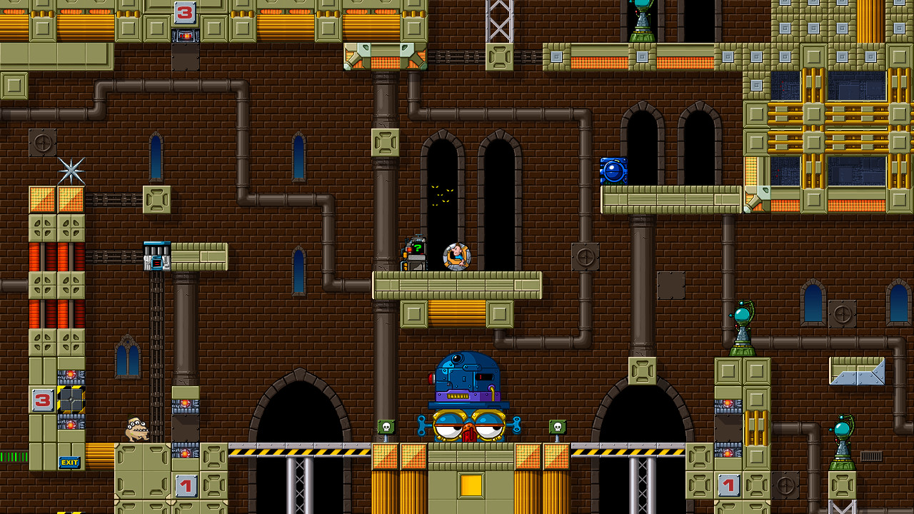 Archibald's Adventures