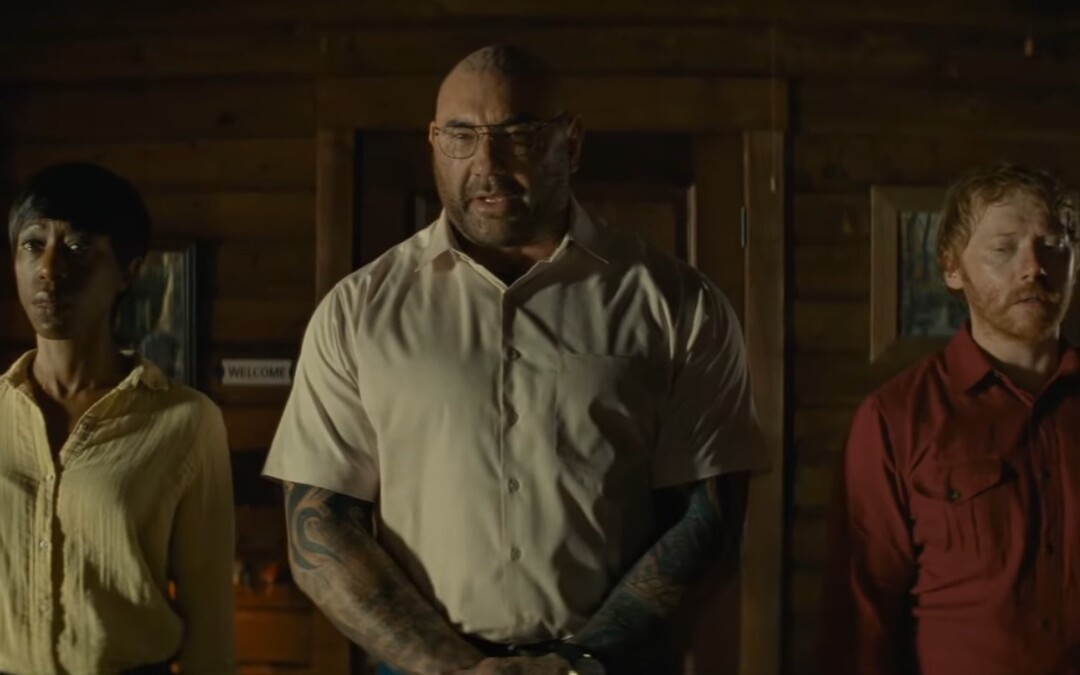 Knock at the Cabin