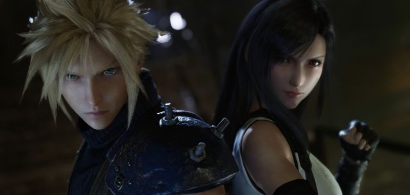 Final Fantasy VII Remake na PS5 nadciąga? Square Enix ma szykować duże ogłoszenia
