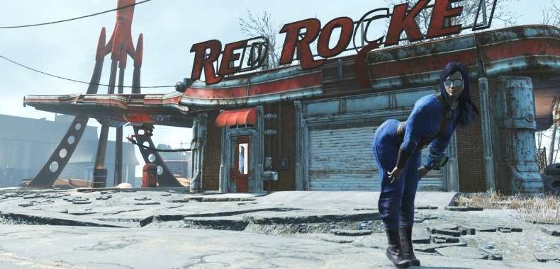 Fallout 4 Northern Springs dostępne za darmo. Ogromne rozszerzenie przygotowane przez fanów