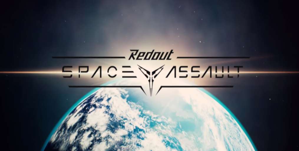 Redout: Space Assault zapowiedziane