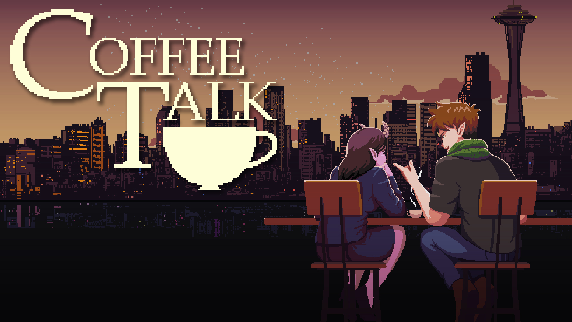 Coffee Talk - prezentacja kolekcjonerki